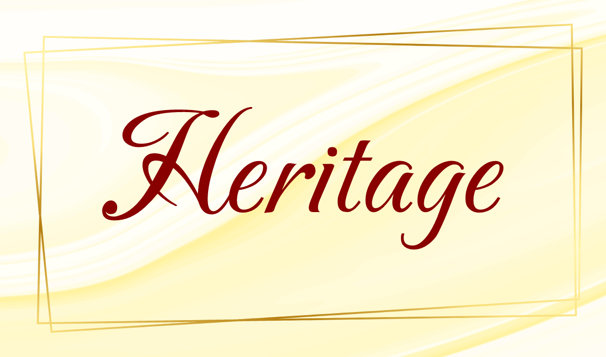 Heritage - Pillars of the Brand
